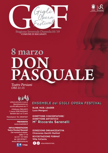 DON PASQUALE