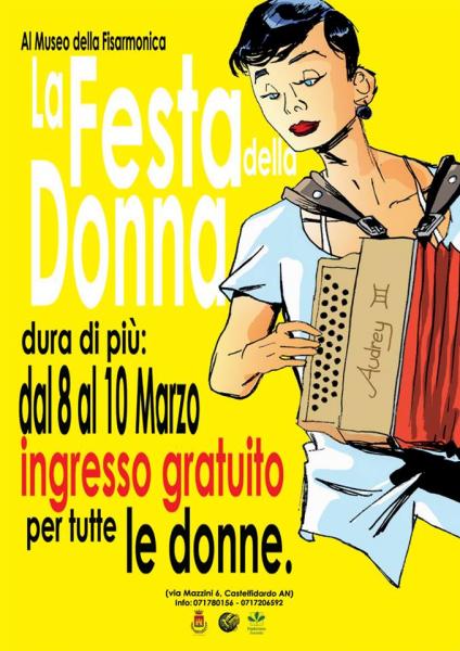 La Festa della Donna