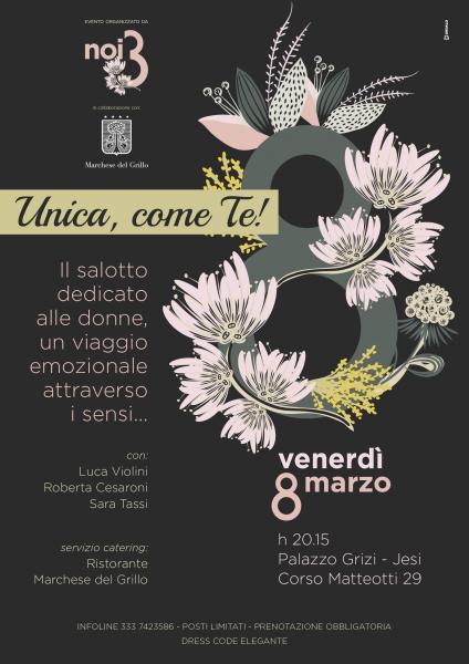 Unica, come Te!