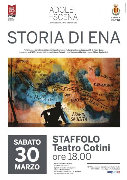 STORIA DI ENA