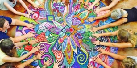 INTENSIVO RESIDENZIALE DI NUMEROLOGIA E ARTETERAPIA