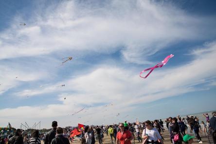 Da Cervia a Ravenna e Festival degli Aquiloni