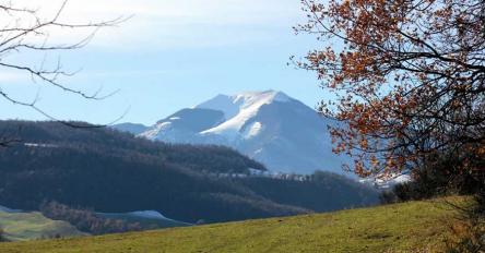 Monte Catria e Monte Acuto