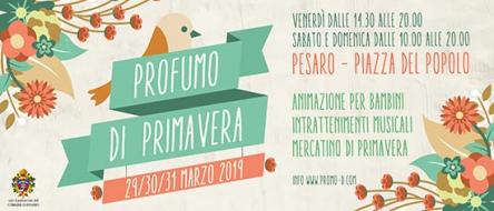 Profumi di primavera