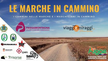 Le Marche in Cammino - La Via Lauretana