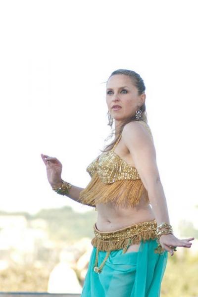 Seminario Danza del Ventre