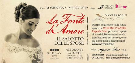 IL SALOTTO DELLE SPOSE