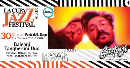 BALEANI - TANGHERLINI Duo in concerto