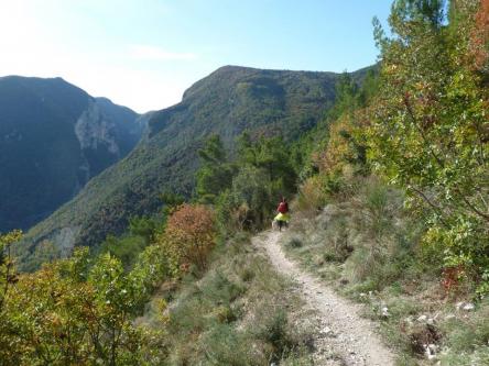 Escursione al Furlo: M. Pietralata, Aquile reali e Banda Grossi