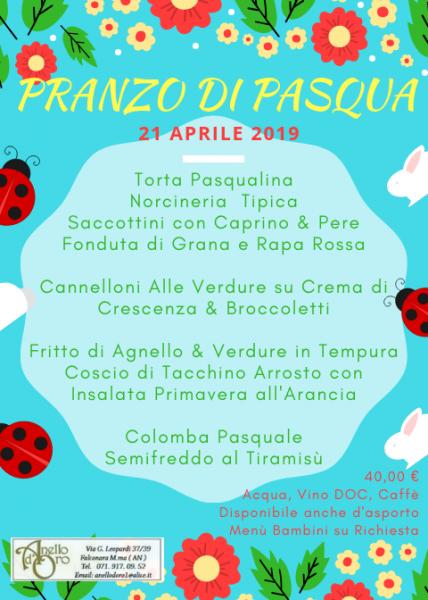 Pranzo di Pasqua