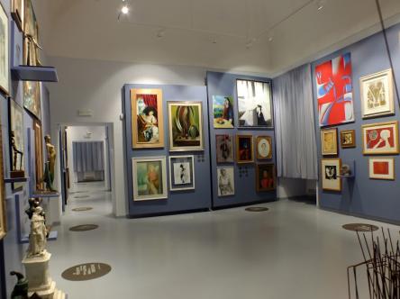 Dalla preistoria al contemporaneo: un'unica storia dell'arte