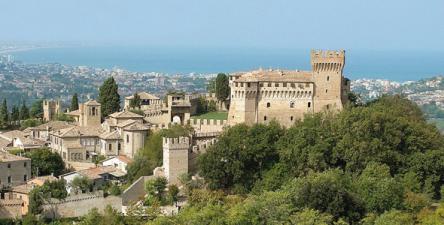 LastMinuteTrek: Gradara, San Bartolo e vino