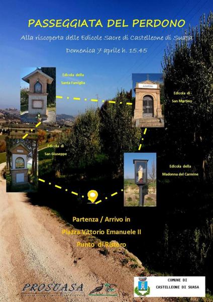 Passeggiata del Perdono