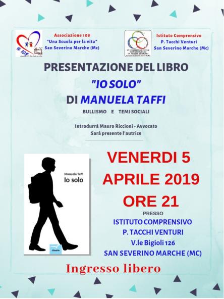 Presentazione del libro 