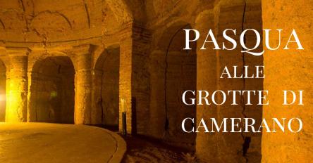 Pasqua alle Grotte di Camerano