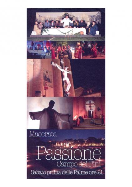 Passione di Nostro Signore 2019 - Macerata