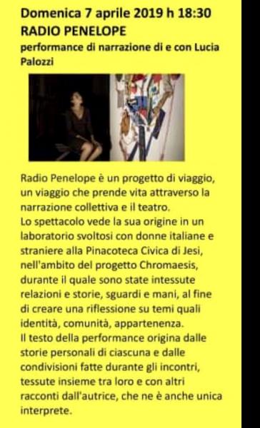 RADIO PENELOPE