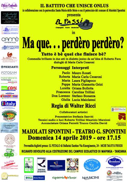 MaQuePerderoPerdero?