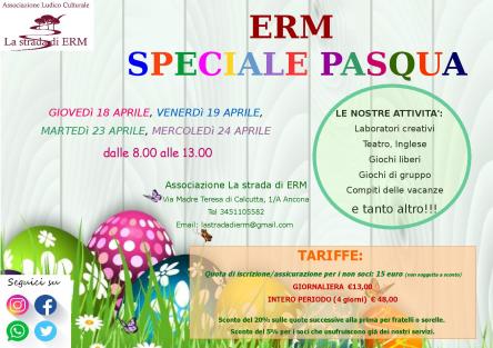 SPECIALE PASQUA