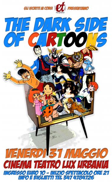The Dark Side of Cartoons
