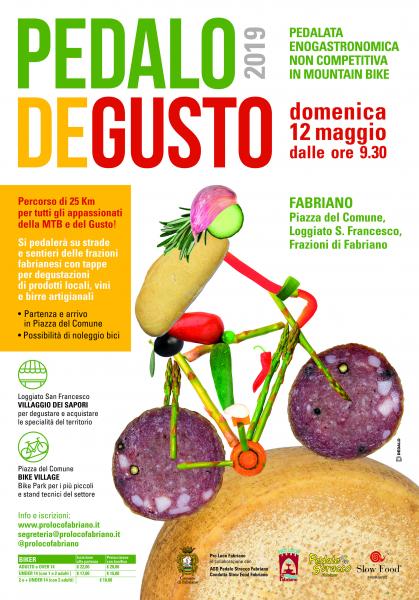 PEDALODEGUSTO