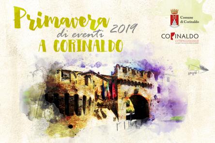 Primavera di eventi a Corinaldo - 2019