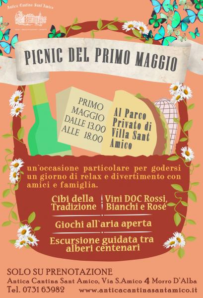 Pic Nic del Primo Maggio