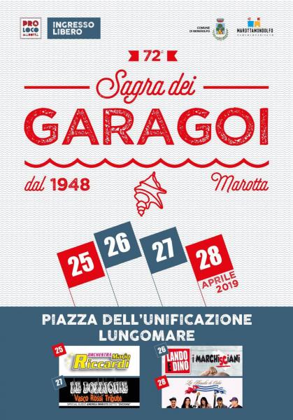 Sagra dei Garagoi