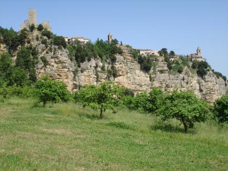 Escursione al Monte Falcone: la 