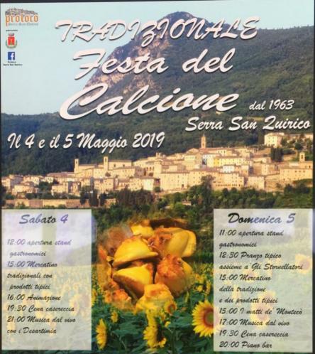 TRADIZIONALE Festa del Calcione