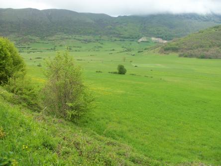 Escursione da Montelago al Monte Igno