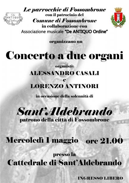 Concerto a due organi