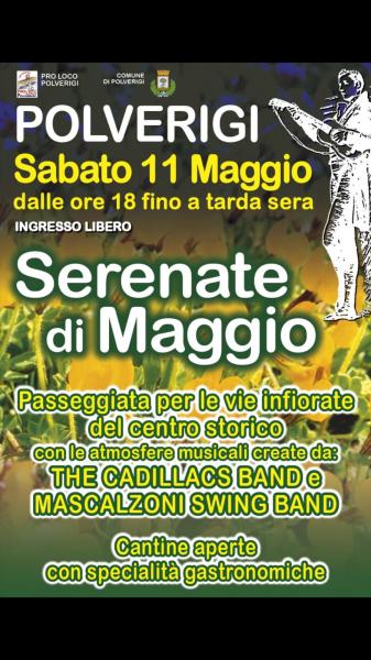 Serenate di Maggio