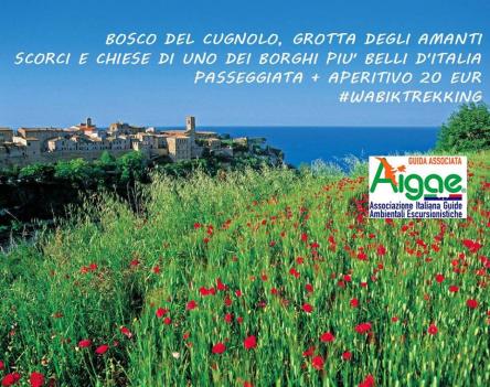 AperiWalk di Torre di Palme, passeggiata + aperitivo