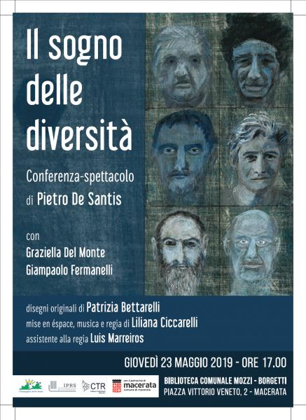 Il sogno delle diversita' 