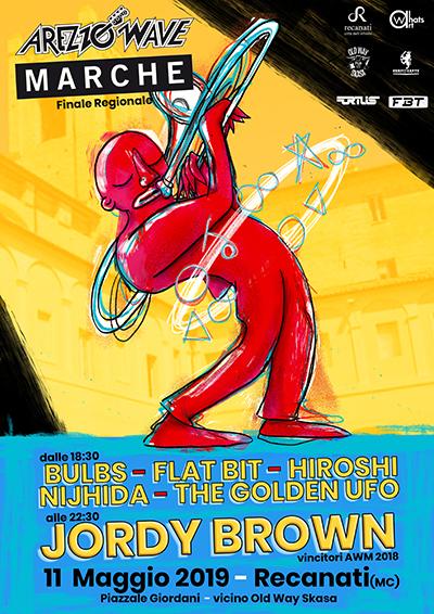 Finale Arezzo Wave Marche 2019