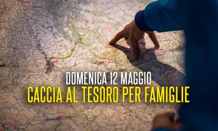 Caccia al tesoro per famiglie