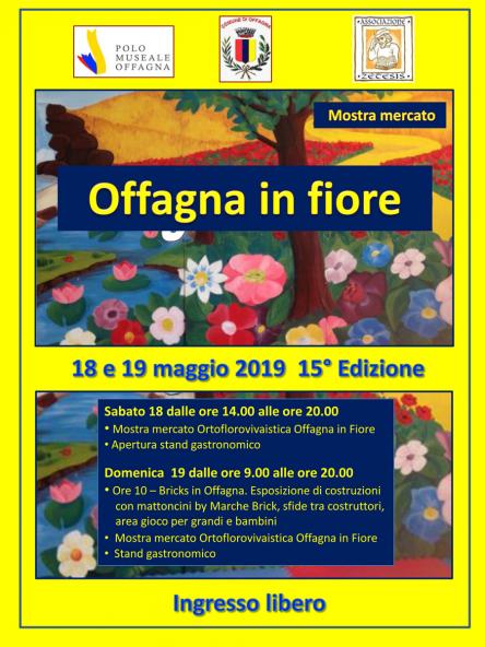 Offagna in Fiore