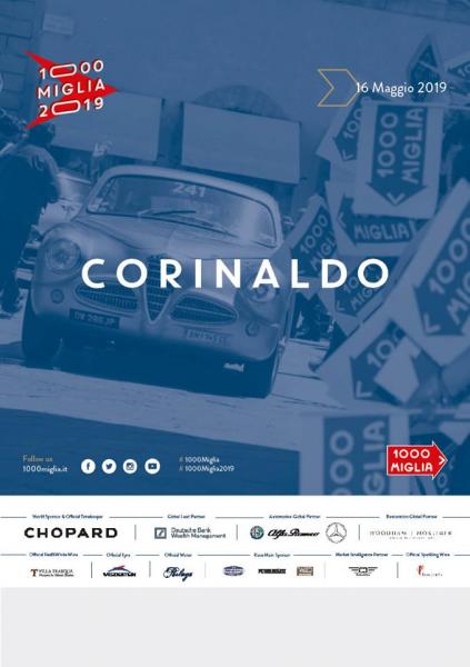Mille Miglia 2019