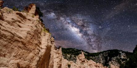 Le Lame Rosse nella notte del Solstizio d'estate