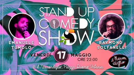 Stand Up Comedy Show