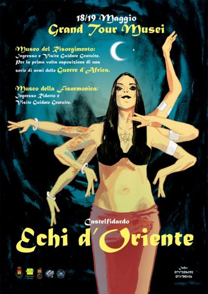 MILLE E UNA NOTTE DEI MUSEI