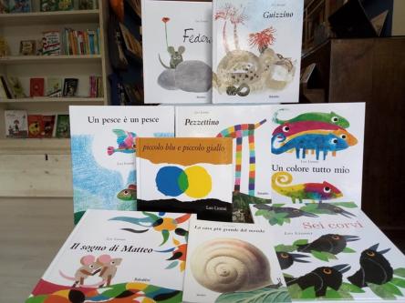 Eventi per bambini: Leggiamo Leo Lionni