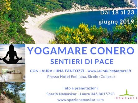 YOGAMARE CONERO