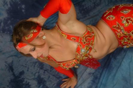 Seminario Danza del Ventre