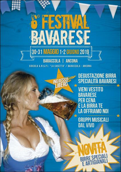 6° Festival Bavarese 2019