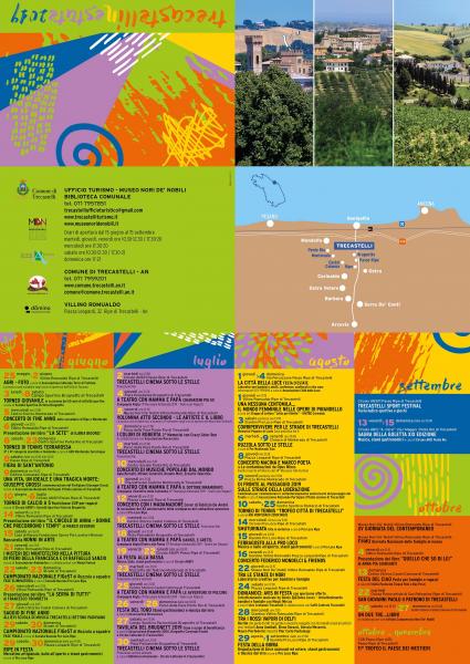 TRECASTELLI ESTATE 2019