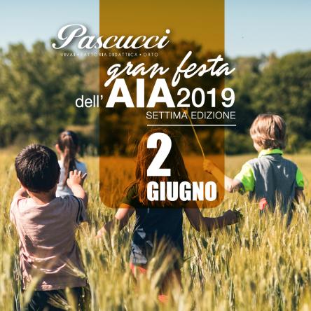 Gran festa dell'aia