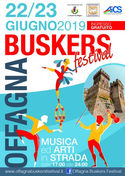 Offagna Buskers Festival