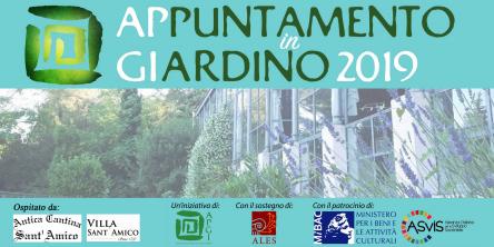 Appuntamento in giardino - Escursione Degustazione Vini